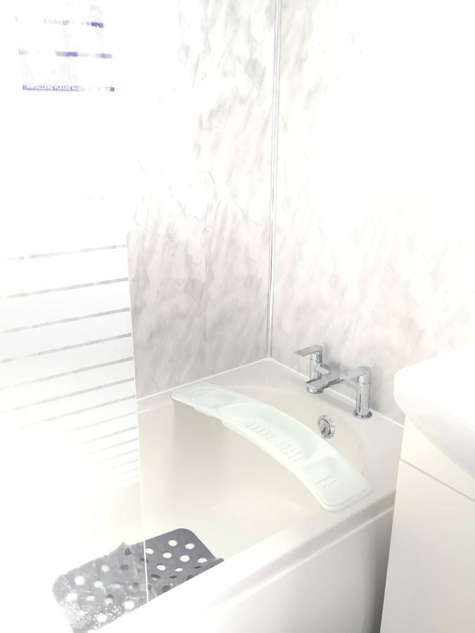 Villa 125 Sundowner Hemsby Esterno foto
