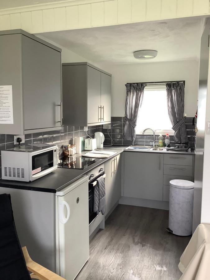 Villa 125 Sundowner Hemsby Esterno foto