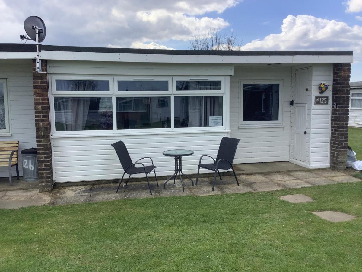 Villa 125 Sundowner Hemsby Esterno foto